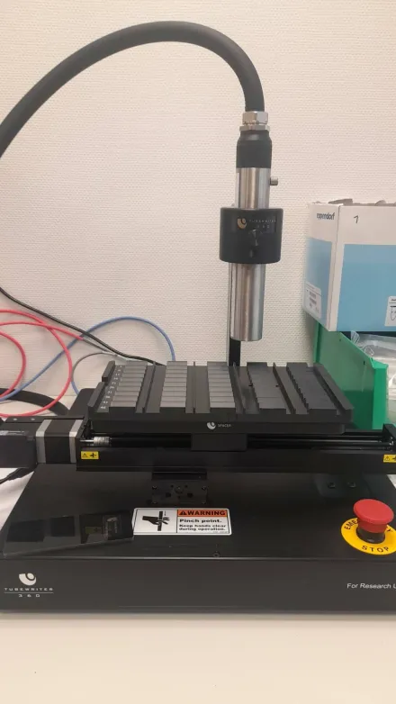 Videojet 1520 Laserdrucker – RESALE