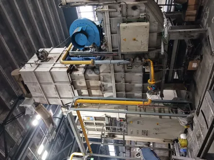 Striko Mwstofen MH I-2 3000/2000 Öfen – RESALE
