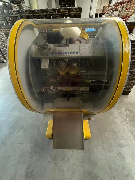 Tlm Prime 400 Verpackungsmaschine – RESALE