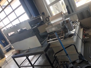 Diebels RMH Con Sort III Nass-Schneidetisch – RESALE