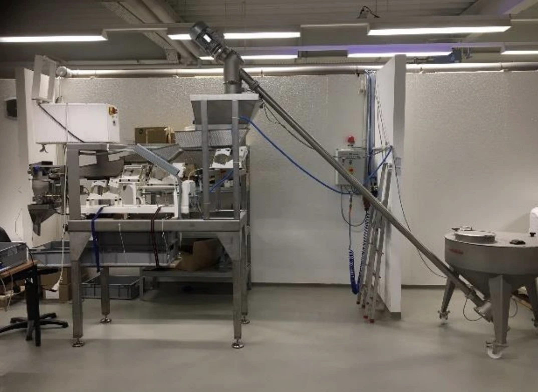 LWA (Laurijsen WeegAutomaten) Atoma E233