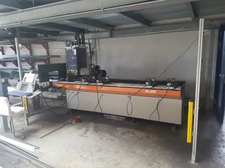 Elumatec SLK 118 Fräsmaschine – RESALE
