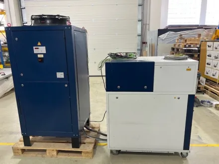 Trumpf TruDisk2002 (FD24) Laserschneidmaschine – RESALE