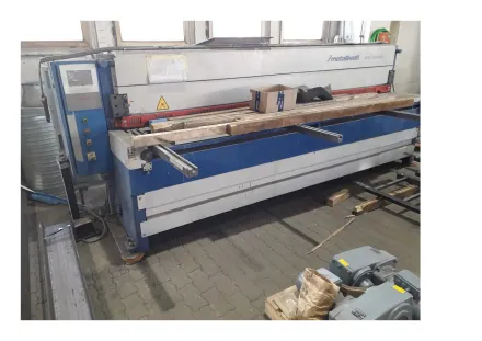 Metallkraft MTBS 3100-40 D Metallbearbeitungsmaschinen – RESALE