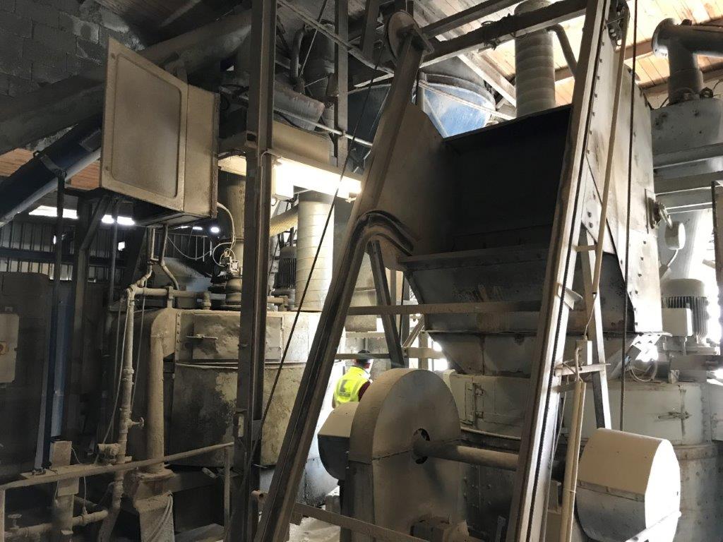 Gustav Eirich mixers Mixer