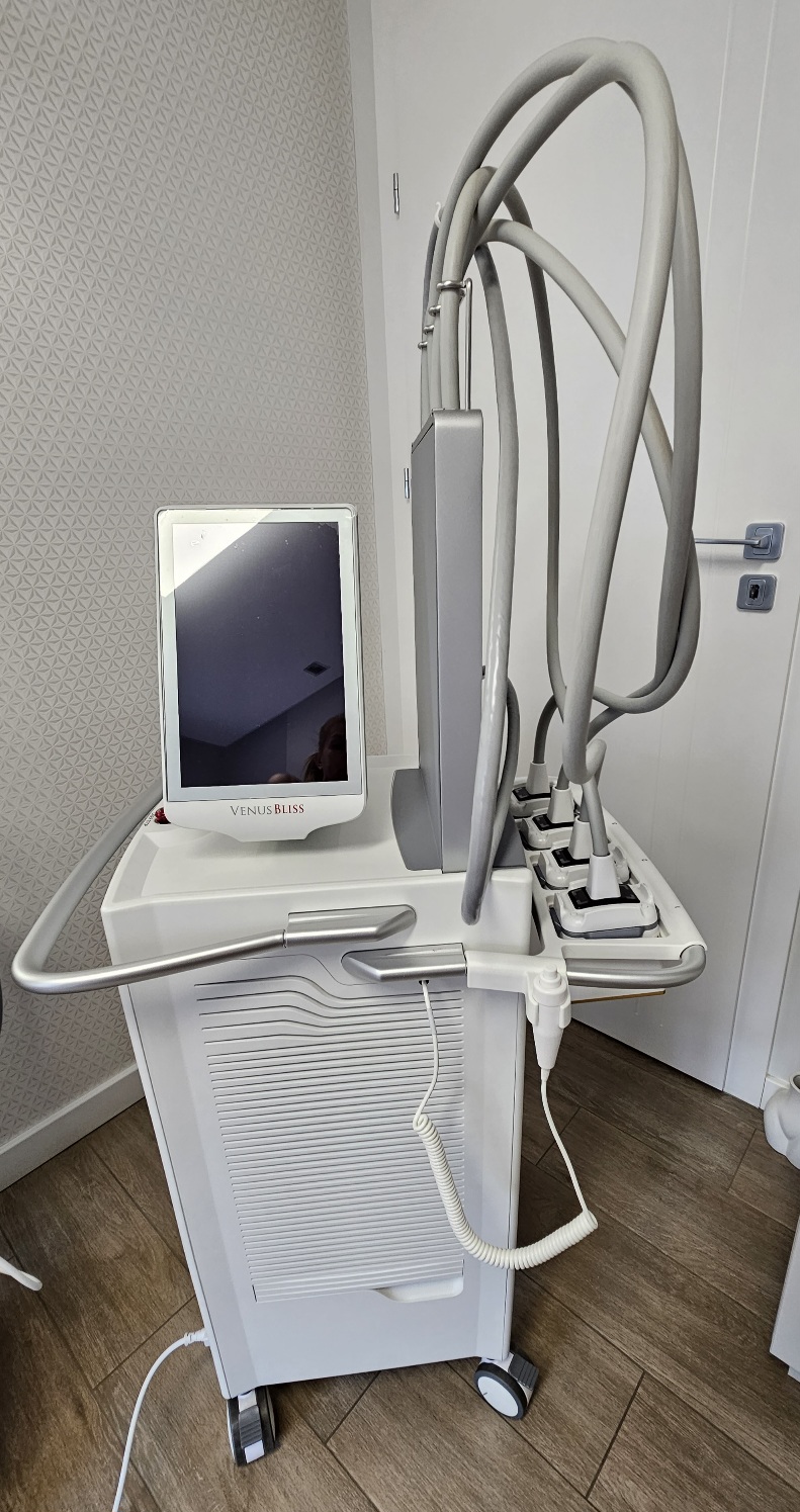 VENUS Bliss Advanced Non-Invasive Lipolysis Machine Ameliyatsız Yağ Azaltma