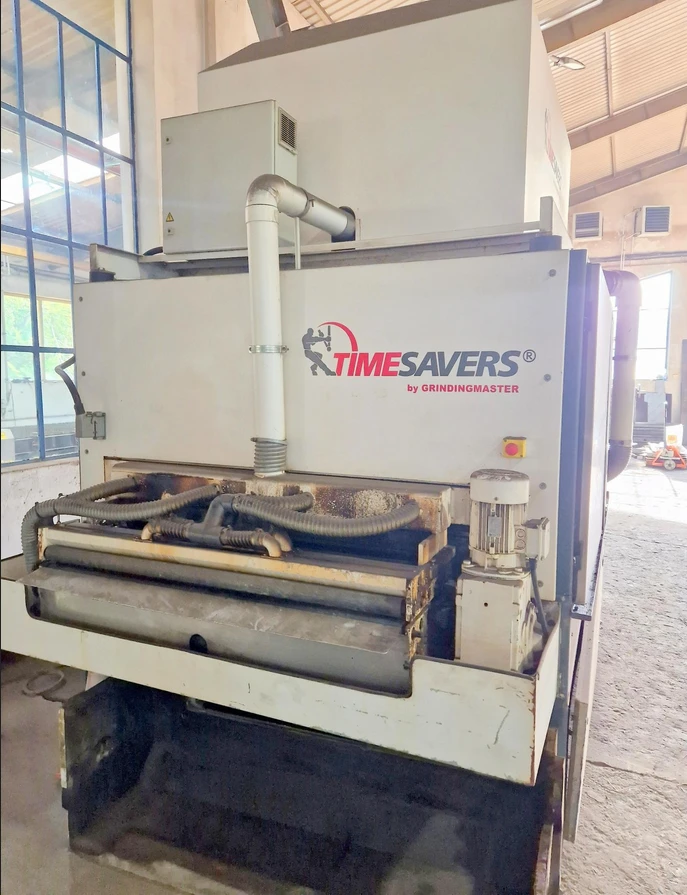 TIMESAVERS 41-SERIE-1350-WRDW Bandschleifmaschine