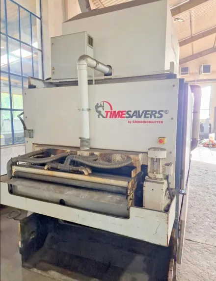 Timesavers 41-SERIE-1350-WRDW Bandschleifmaschine – RESALE