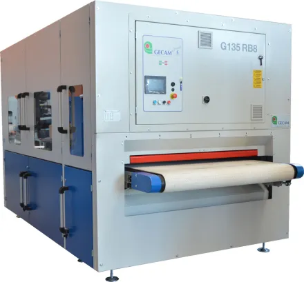 Gecam G135 RB8 Entgratmaschine – RESALE