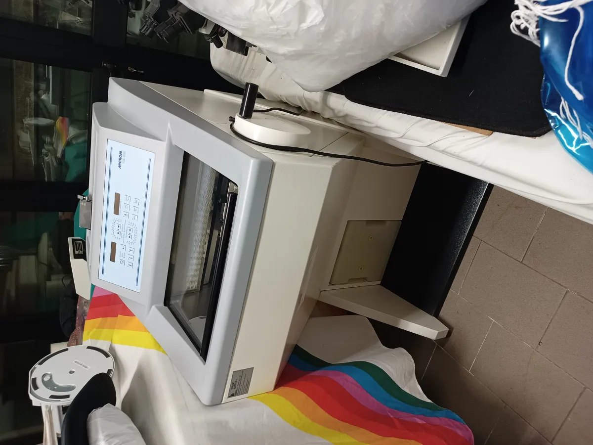 MICROM HM 520 Kälteregler