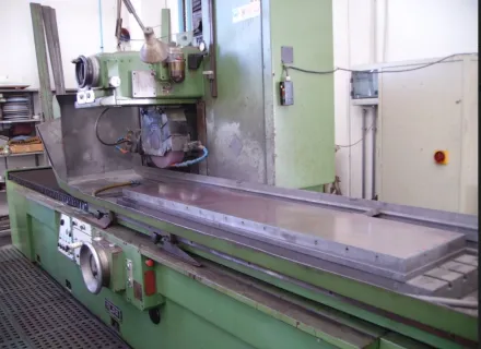 Alpa RT 2100 Schleifmaschine – RESALE