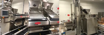 Pharma Packaging Systems Verpackungsmaschine – RESALE