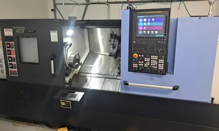 Doosan Puma GT 2600 LM CNC – RESALE