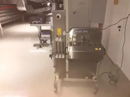 Boehl BA24-15-54 Umreifungsmaschine – RESALE