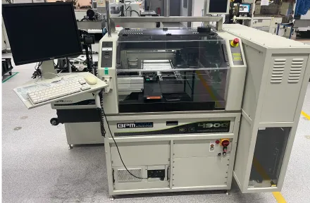 Bpm 4900 Programmieren von Systemen – RESALE