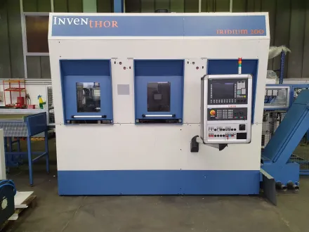 Inventhor Iridium 200 Drehbank – RESALE