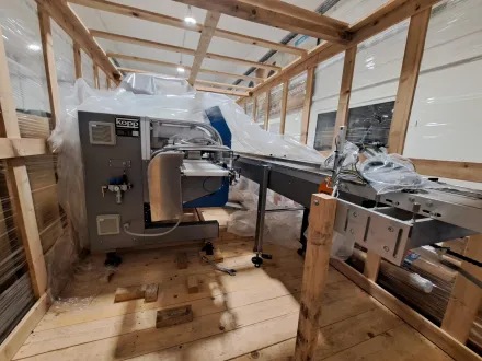 Kopp CO50Servo Verpacken & Verpacken – RESALE