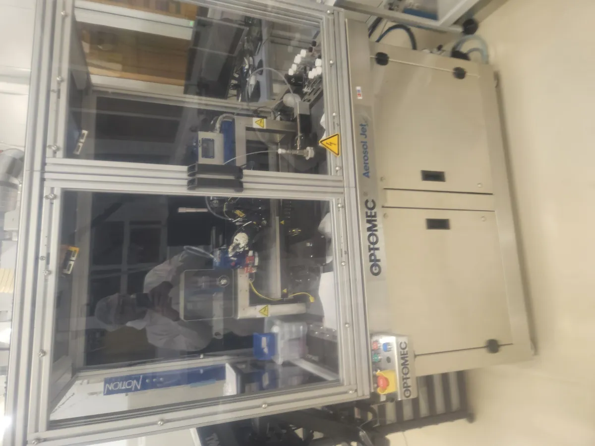 Optomec AJ300CE Laborausstattung