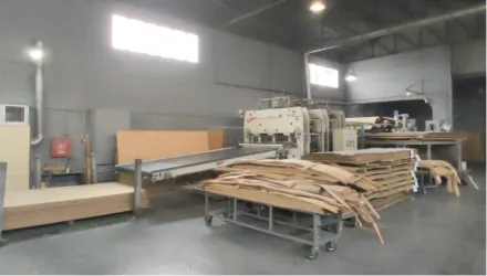 Italpresse Through Feed Press Line Linie drücken – RESALE