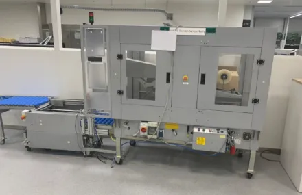 Heripack HE F 470 Verpackungsmaschine – RESALE