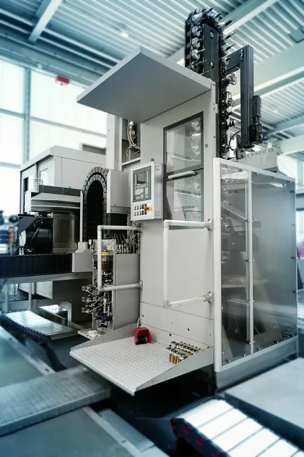 Shw PowerSpeed 5 Fräsmaschine – RESALE