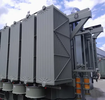 Sgb DOTR 63000/123 Transformer Transformatoren – RESALE