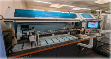 Kasto KASTOflex F Metall-Sägen – RESALE