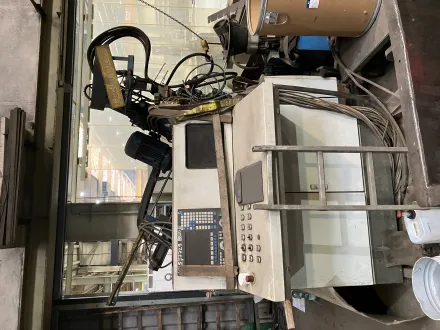 Peddinghaus FDB 600 Bohrmaschine – RESALE