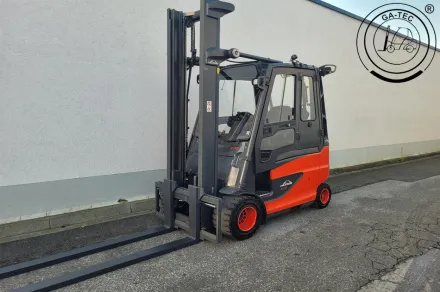 Linde E35HL Elektro 4-Rad – RESALE