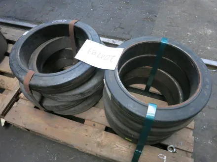 Bandagen Trelleborg 100/370-500 Zubehör/Sonstiges – RESALE