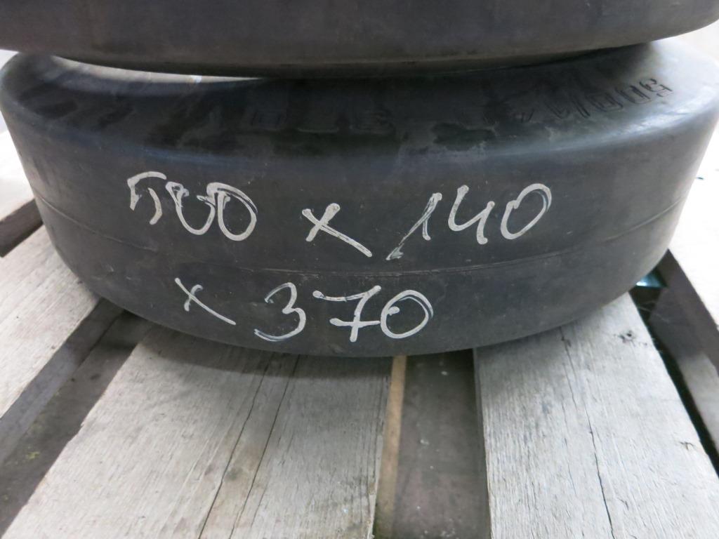 Vorwerk Bandagen 500/140-370 Zubehör/Sonstiges