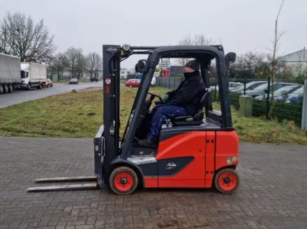 Linde E16PH – RESALE