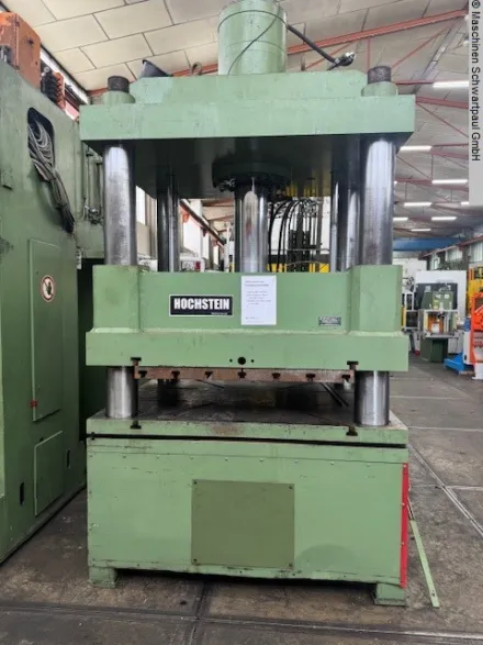 Hochstein PP300 Werkzeugprobierpresse – RESALE