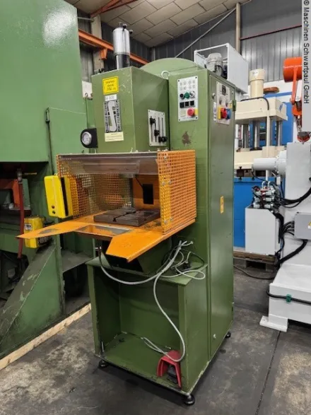 Schoen MTE-C 7 Einständerpresse - Hydraulisch – RESALE