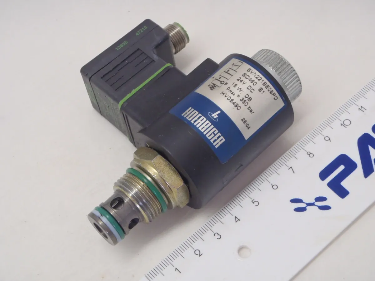 Wegeventil SVN221BE08 PD
