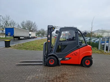 Linde H25D-02 – RESALE