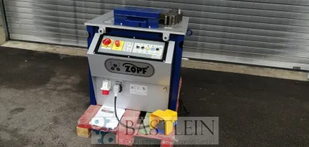 Betonstahlbieger P38 Evo Betonstahl-Bearbeitungsanlage – RESALE