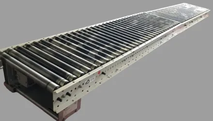 Dematic 18000-500-440 Förderanlage Staurollenbahnen Staurollenförderer – RESALE