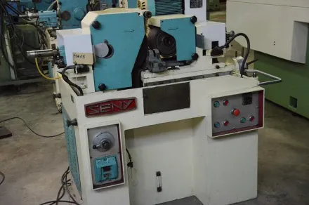 Seny R-60-H Spitzenlosschleifmaschinen – RESALE