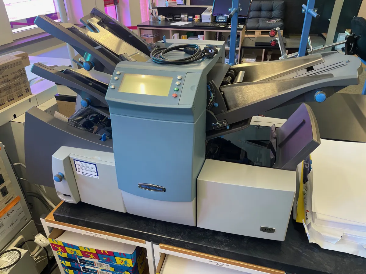Pitney Bowes DI 425 Druckmaschinen