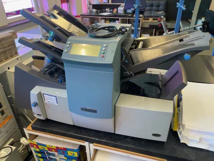 Pitney Bowes DI 425 Druckmaschinen – RESALE