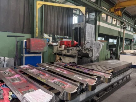 Reiden BFSH Fräsmaschine – RESALE