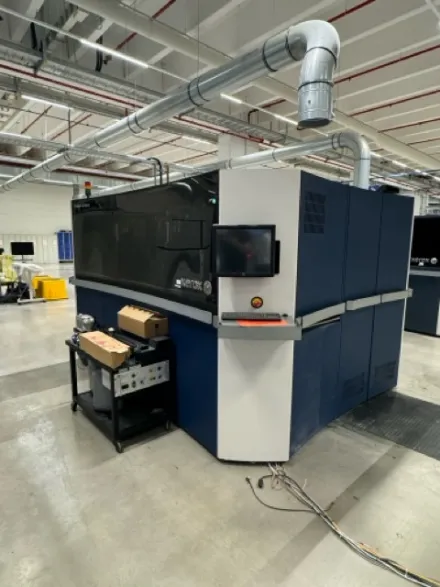 Xerox Impika Reference Druckmaschine – RESALE