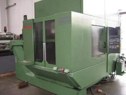 Chiron FZ18W Vertikale CNC Bearbeitungszentren – RESALE