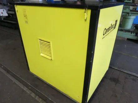 Centrovac MS 25-12 K Absaugung – RESALE