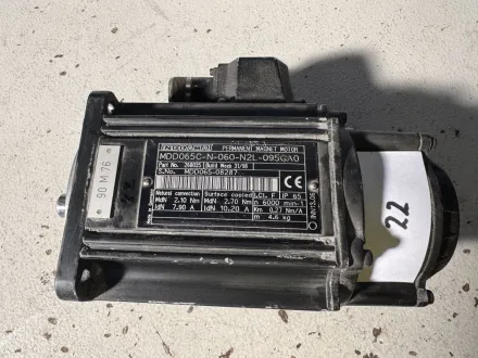 Indramat MDD065C-N-060-N2L-95GA0 Motor – RESALE