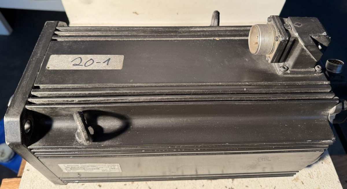 INDRAMAT MDD112C-N-015-N2L-130GA1 Motor