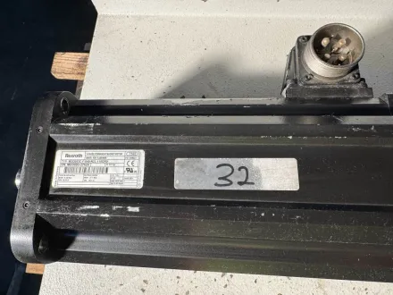 Indramat-Rexroth MDD093C-F-040-N2L-110GR0 Motor – RESALE