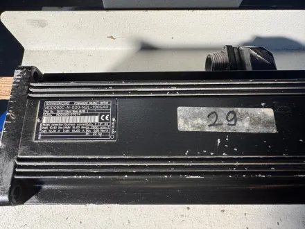 Indramat-Rexroth MDD090C-N-020-N2L-130GA0 Motor – RESALE