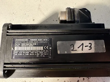 Indramat MDD071C-N-030-N2S-095GA0 Motor – RESALE